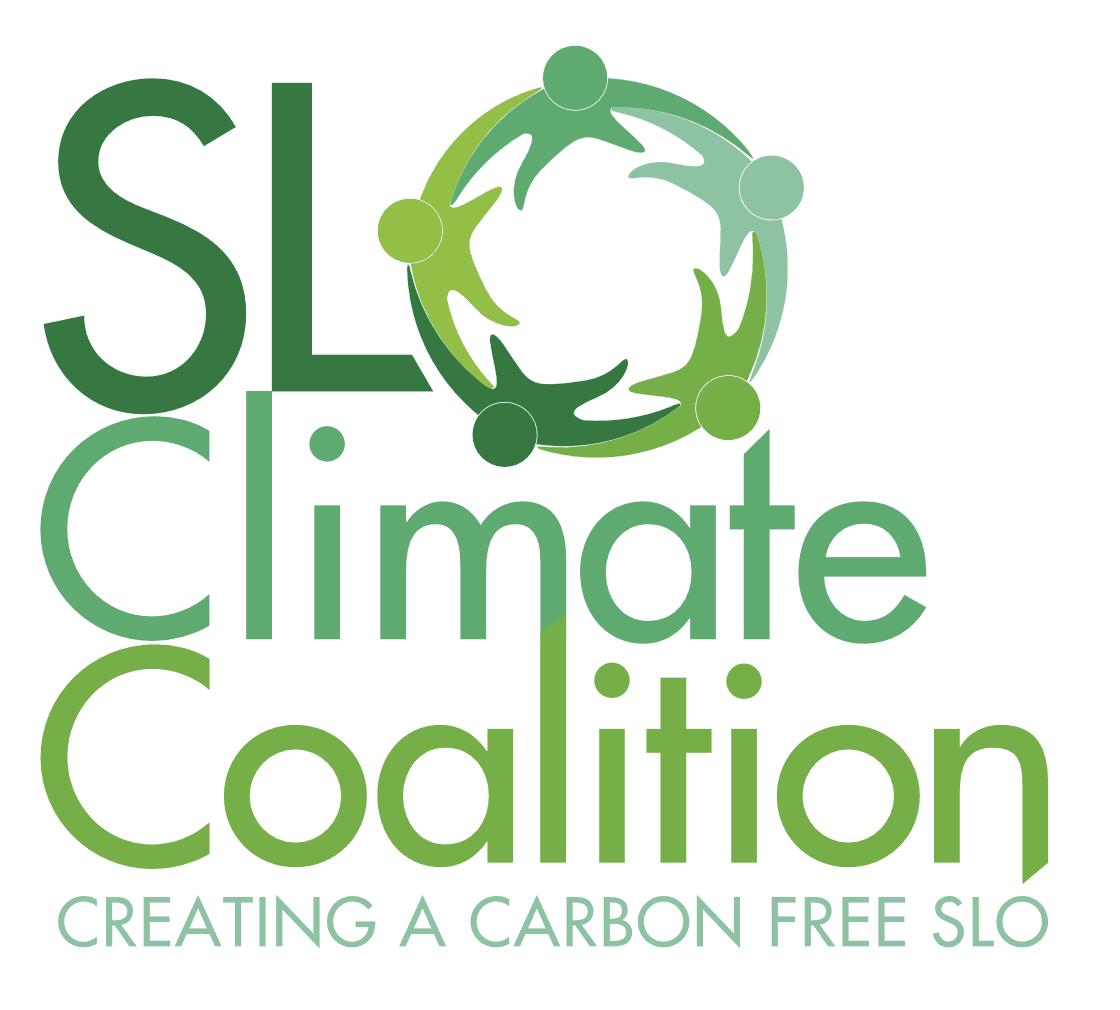 SLO Climate Coalition logo