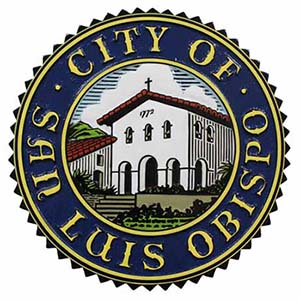 City of San Luis Obispo Seal