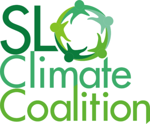 SLO Climate Coalition promoting civic action on climate change.