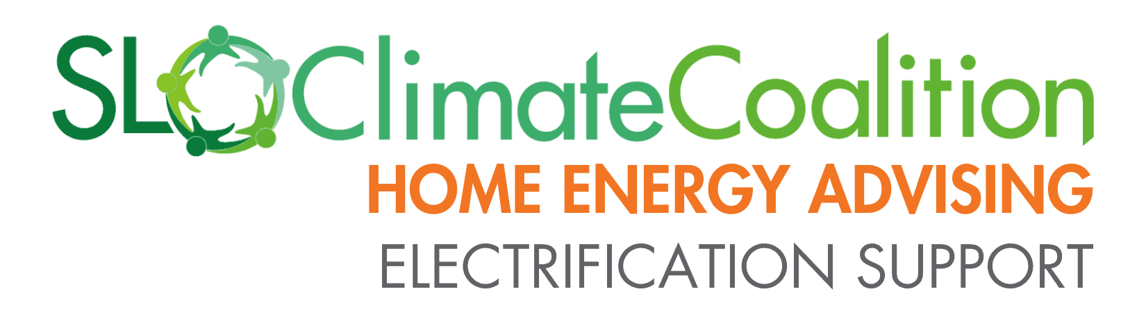 SLO Climate Coalition members collaborating on climate solutions.